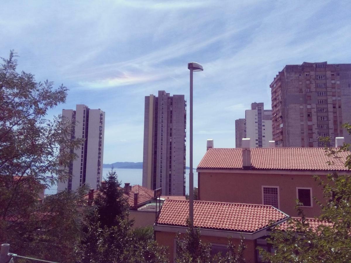 Fami Superior One Bedroom Apartment Rijeka Exterior photo